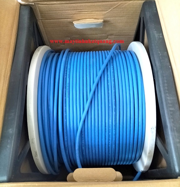 Cáp mạng UTP cat6 VegGieg 24AWG lõi đồng nguyên chất ( Thùng=305m)